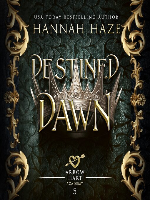 Cover image for Destined Dawn